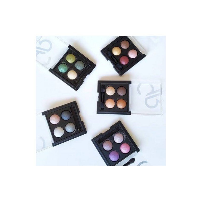 GOLDEN ROSE WET&DRY EYESHADOW