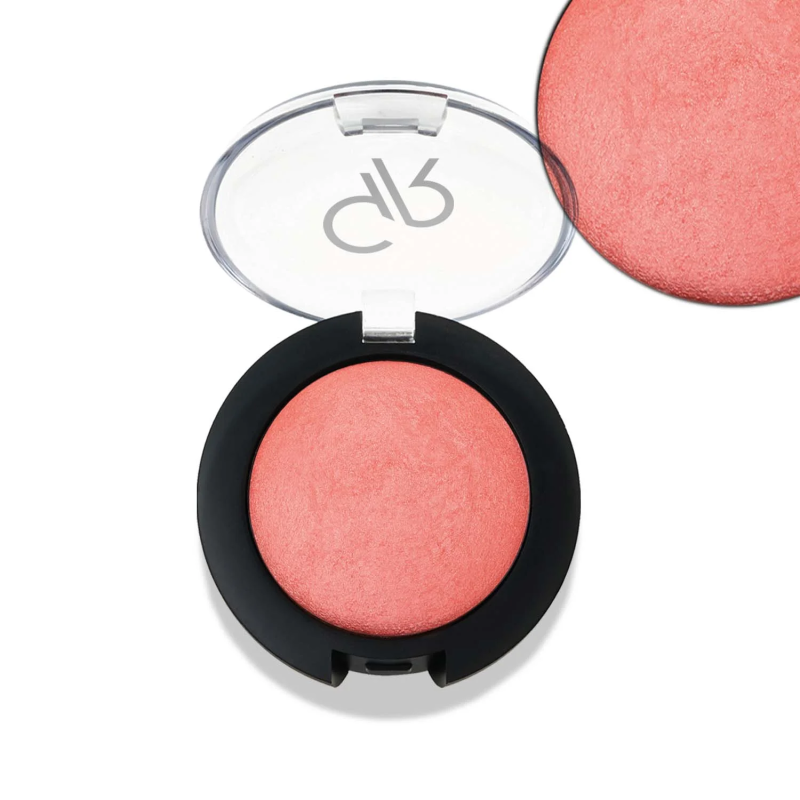 TERRACOTTA BLUSH-ON, GOLDEN ROSE