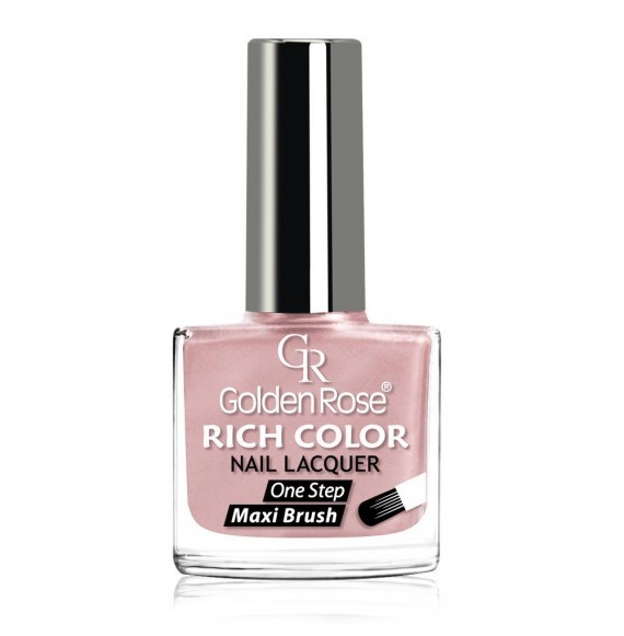 GOLDEN ROSE RICH COLOR NIL LACQUER GOLDEN ROSE RICH COLOR NIL LACQUER