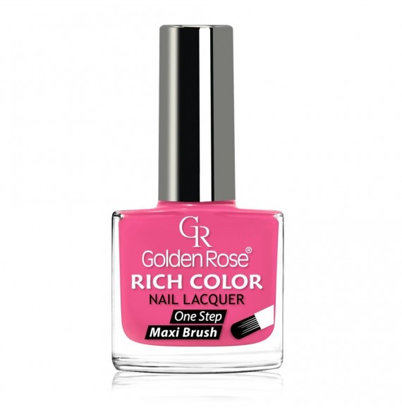 GOLDEN ROSE RICH COLOR NIL LACQUER GOLDEN ROSE RICH COLOR NIL LACQUER