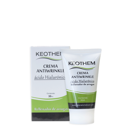 CREMA ANTIWRINKLE, KEOTHEM