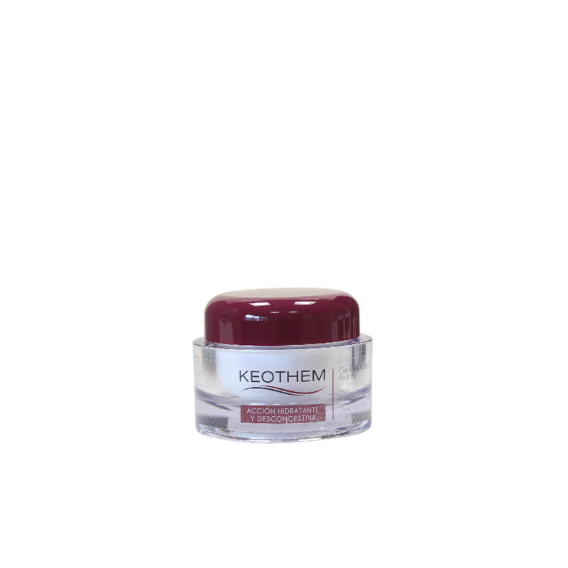 CREMA HIDRATANTE AZULENO, KEOTHEM CREMA HIDRATANTE AZULENO, KEOTHEM
