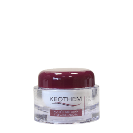 CREMA HIDRATANTE JALEA REAL, KEOTHEM