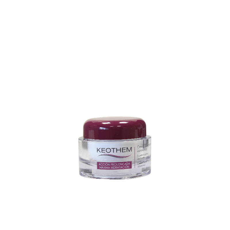 CREMA SUPERHIDRATANTE LIPOSOMAS, KEOTHEM CREMA SUPERHIDRATANTE LIPOSOMAS, KEOTHEM