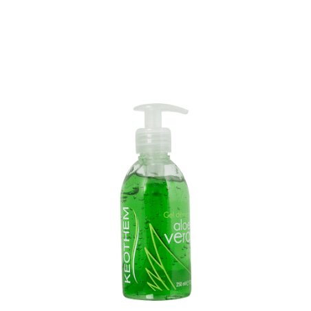 GEL ALOE VERA, KEOTHEM
