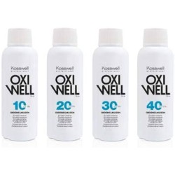 OXIGENADA 10, 30 y 40 VOL, GLOSSCO, KOSSWELL