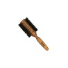CEPILLO REDONDO MADERA 100% JABALI 33 MM, EUROSTIL