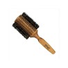 CEPILLO REDONDO MADERA 100% JABALI 45 MM, EUROSTIL, cepillos y peines - cosmeticadestellos.es