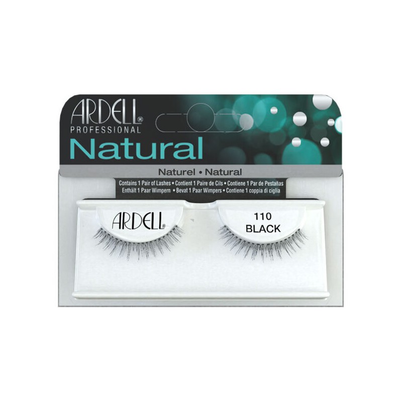 PESTAÑAS POSTIZAS NATURAL 110, ARDELL PESTAÑAS POSTIZAS NATURAL 110, ARDELL