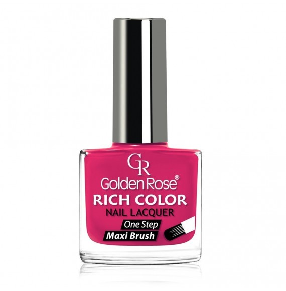 GOLDEN ROSE RICH COLOR NIL LACQUER GOLDEN ROSE RICH COLOR NIL LACQUER