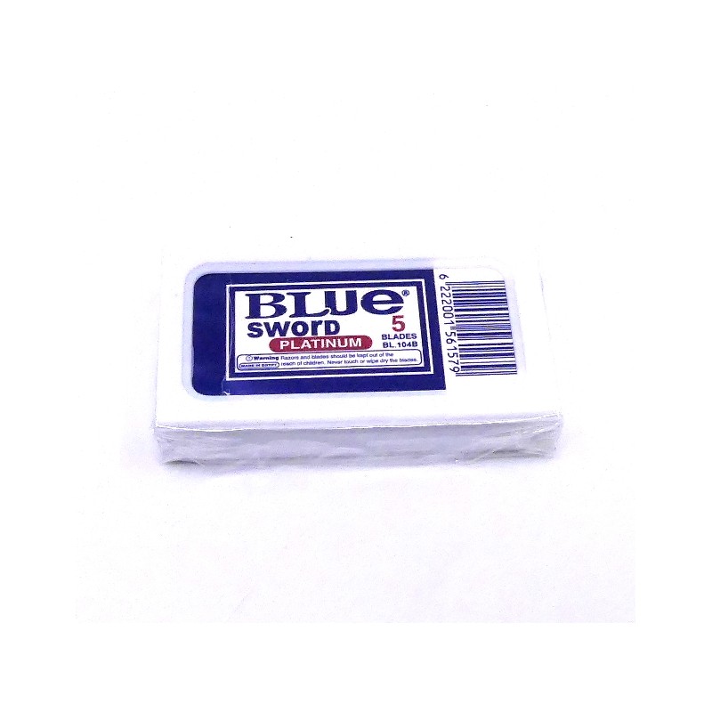HOJAS DE AFEITAR PLATINUM, FAMA FABRÉ , cuchillas y navajas -cosmeticadestellos.es