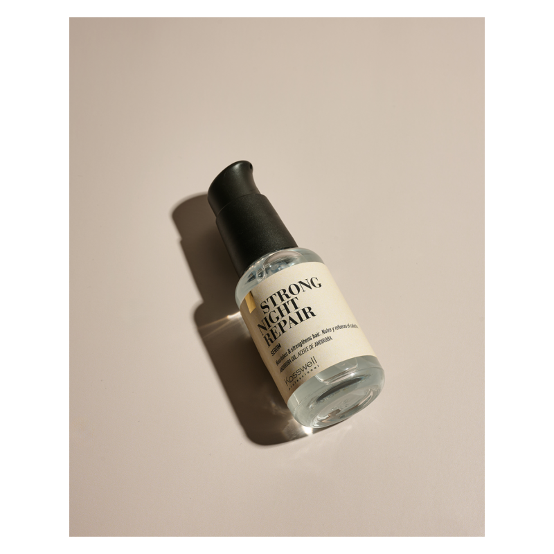 SERUM NOCTURNO REPARADOR, KOSSWELL - sérum capilar - cosmeticadestellos.es