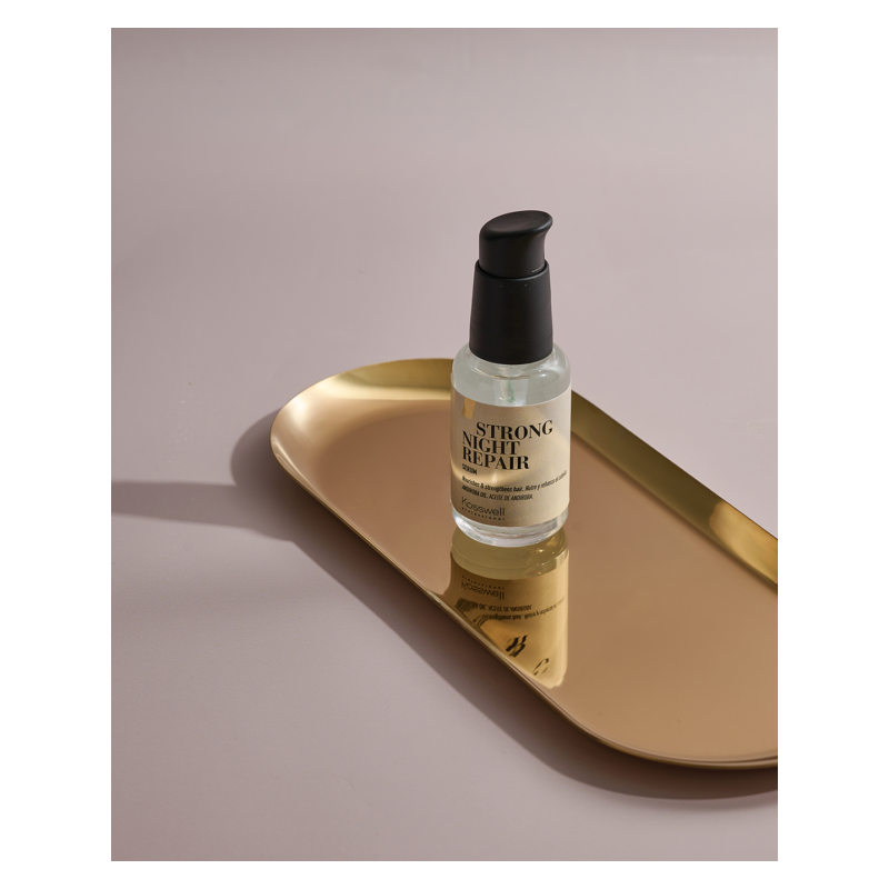 SERUM NOCTURNO REPARADOR, KOSSWELL - sérum capilar - cosmeticadestellos.es