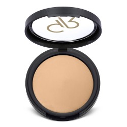 TERRACOTTA MINERAL POWDER, GOLDEN ROSE