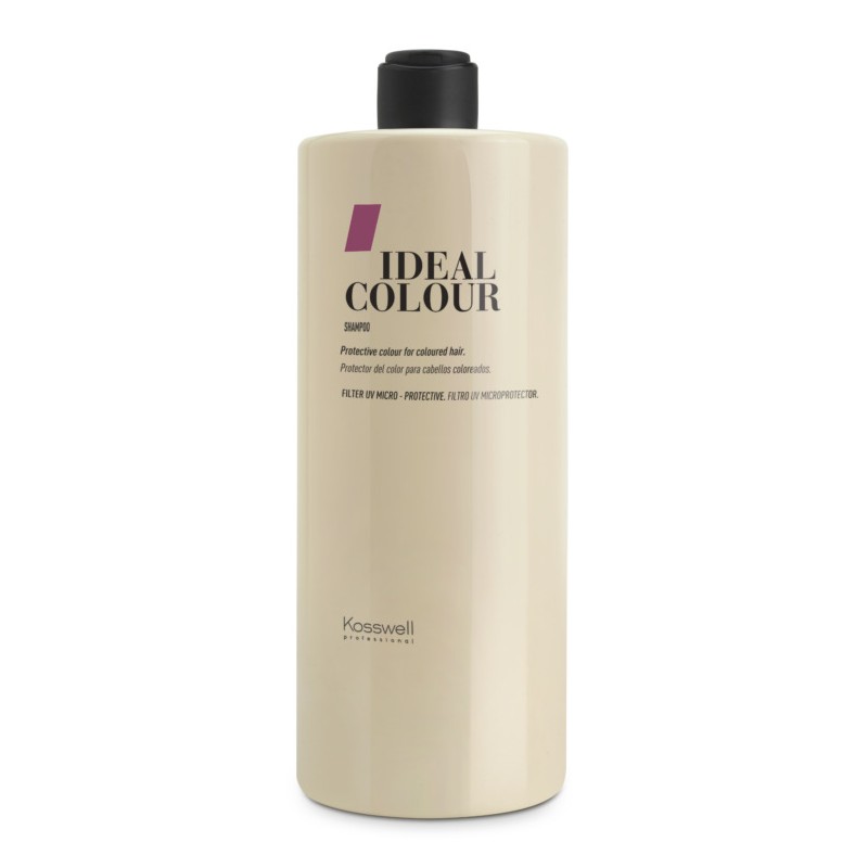 CHAMPU IDEAL COLOR 1L, KOSSWELL