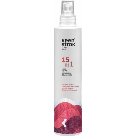 REPARADOR EN SPRAY 15 EN 1, KEEN STROK