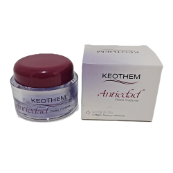 CREMA ANTIEDAD, KEOTHEM