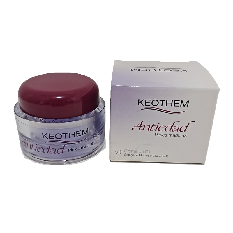 CREMA ANTIEDAD, KEOTHEM