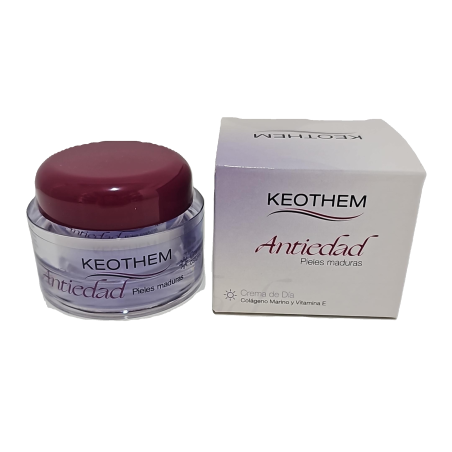 CREMA ANTIEDAD, KEOTHEM