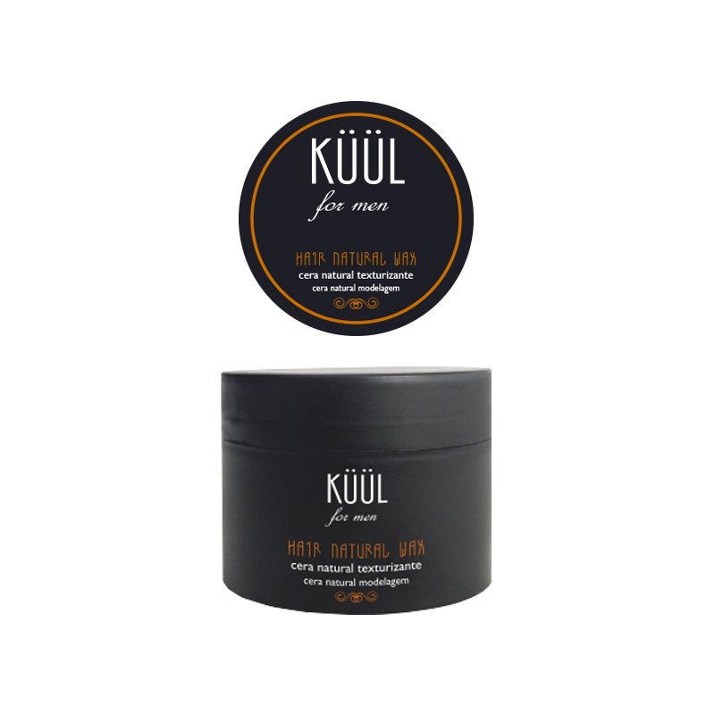 HAIR NATURAL WAX, KUUL