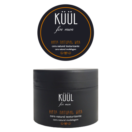 HAIR NATURAL WAX, KUUL