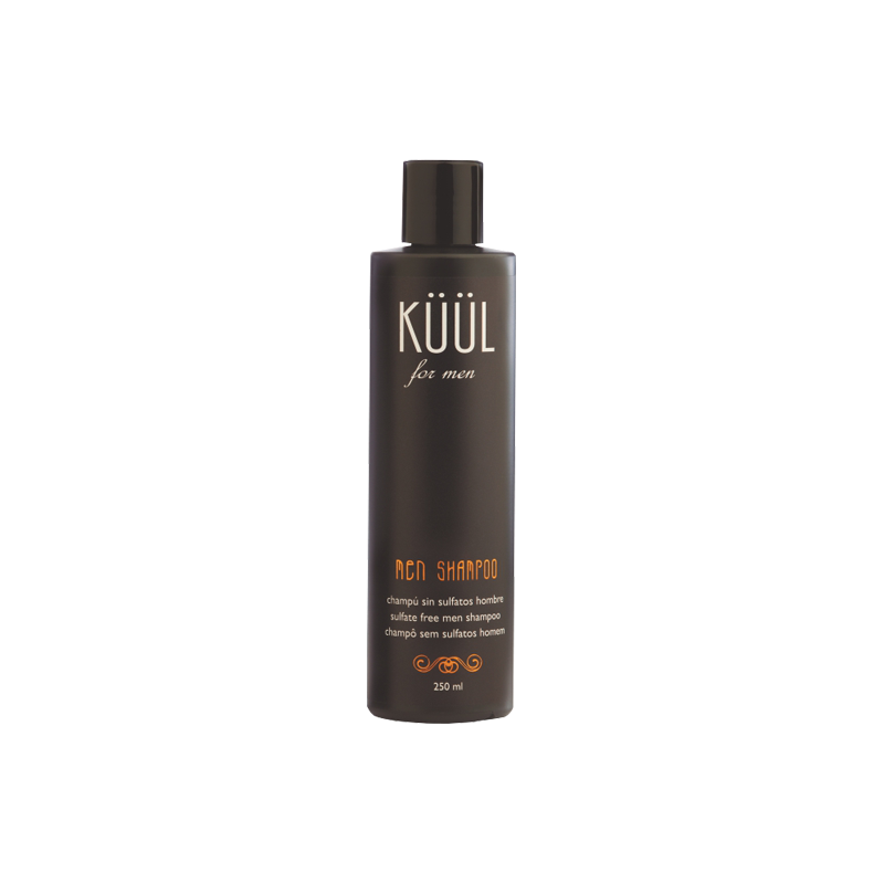 CHAMPU SIN SULFATOS HOMBRE, KUUL