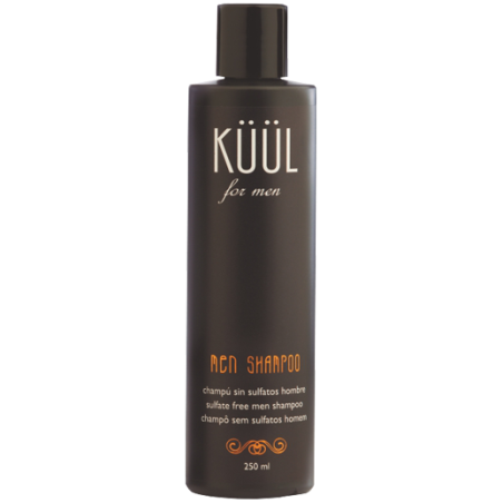 CHAMPU SIN SULFATOS HOMBRE, KUUL