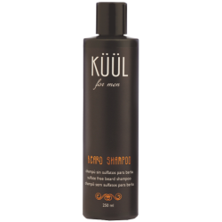 CHAMPU SIN SULFATOS PARA BARBA, KUUL