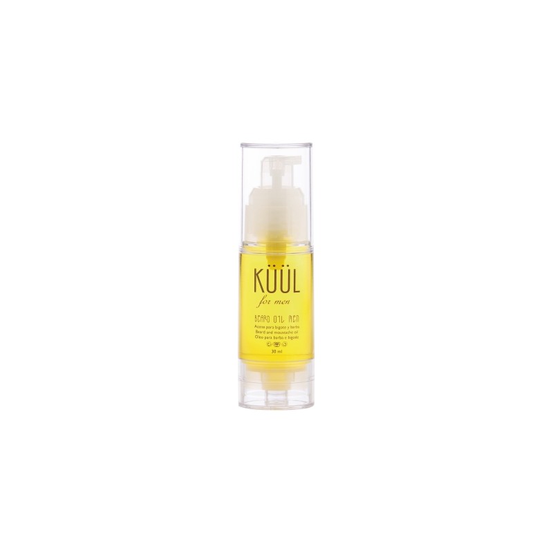 BEARD OIL MEN, KUUL