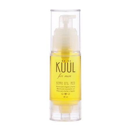BEARD OIL MEN, KUUL