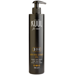 GEL DE BAÑO Y DUCHA, KUUL