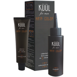 HAIR COLOR, KUUL
