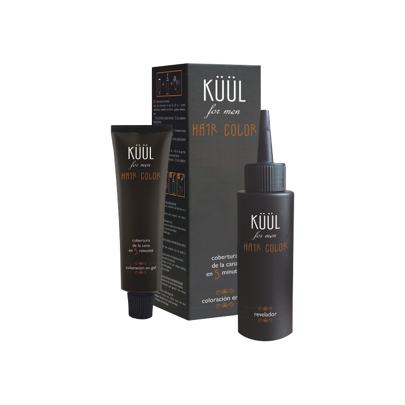 HAIR COLOR, KUUL
