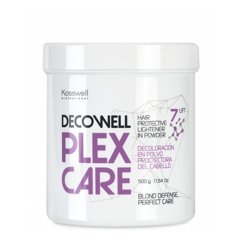 DECOWELL PLEX CARE, KOSSWELL