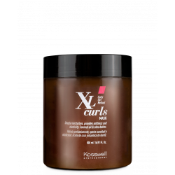 MASCARILLA XL CURLS, KOSSWELL
