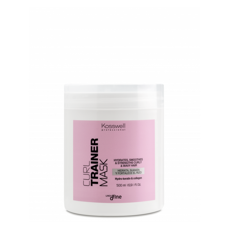 MASK CURL TRAINER, KOSSWELL