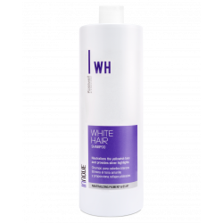 CHAMPU WHITE HAIR 1L, KOSSWELL