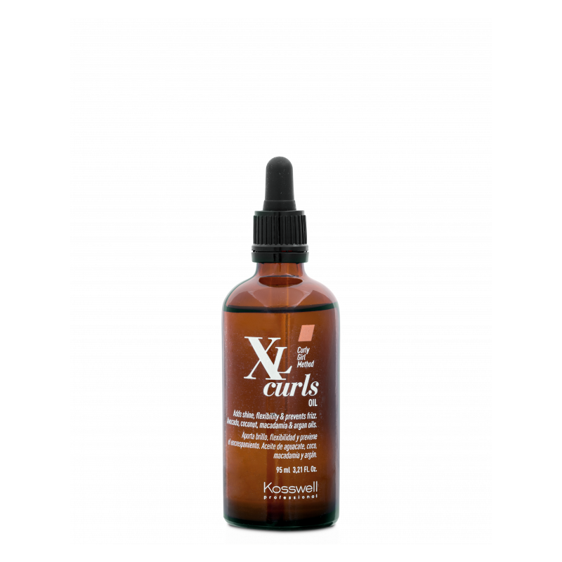 XL CURLS OIL, KOSSWELL