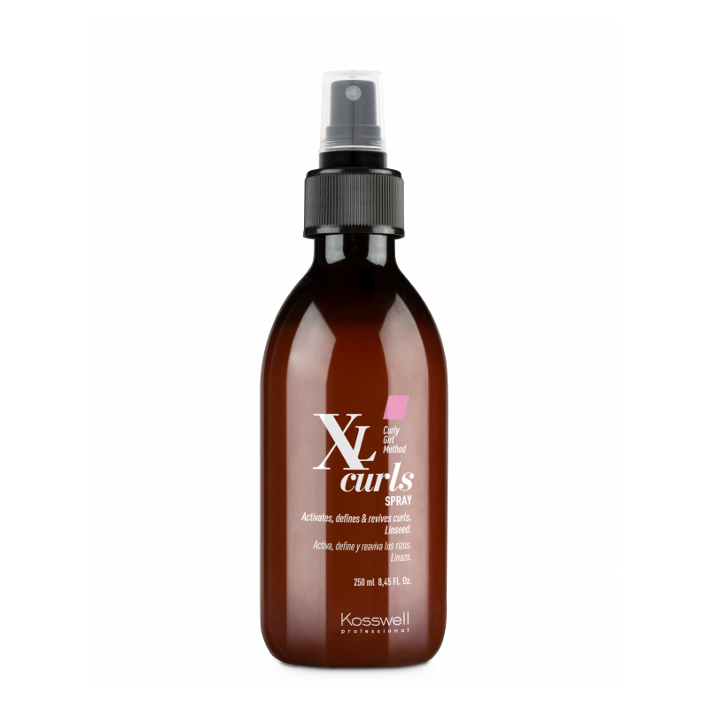 XL CURLS SPRAY, KOSSWELL