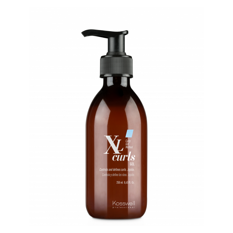 XL CURLS GEL, KOSSWELL