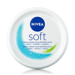 SOFT CREMA HIDRATANTE, NIVEA