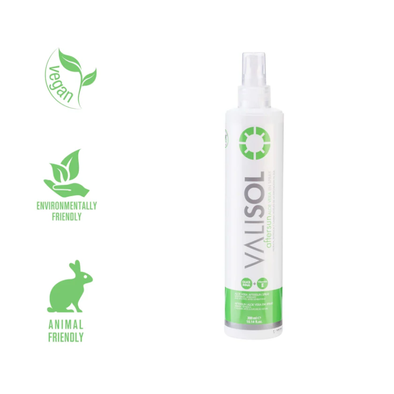 AFTER SUN VALISOL, VALQUER