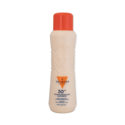 LECHE HIDRATANTE BRONCEADORA DE ZANAHORIAS SPF 30, VALQUER