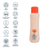 LECHE HIDRATANTE BRONCEADORA DE ZANAHORIAS SPF 30, VALQUER - LÍNEA SOLAR - COSMETICADESTELLO.ES