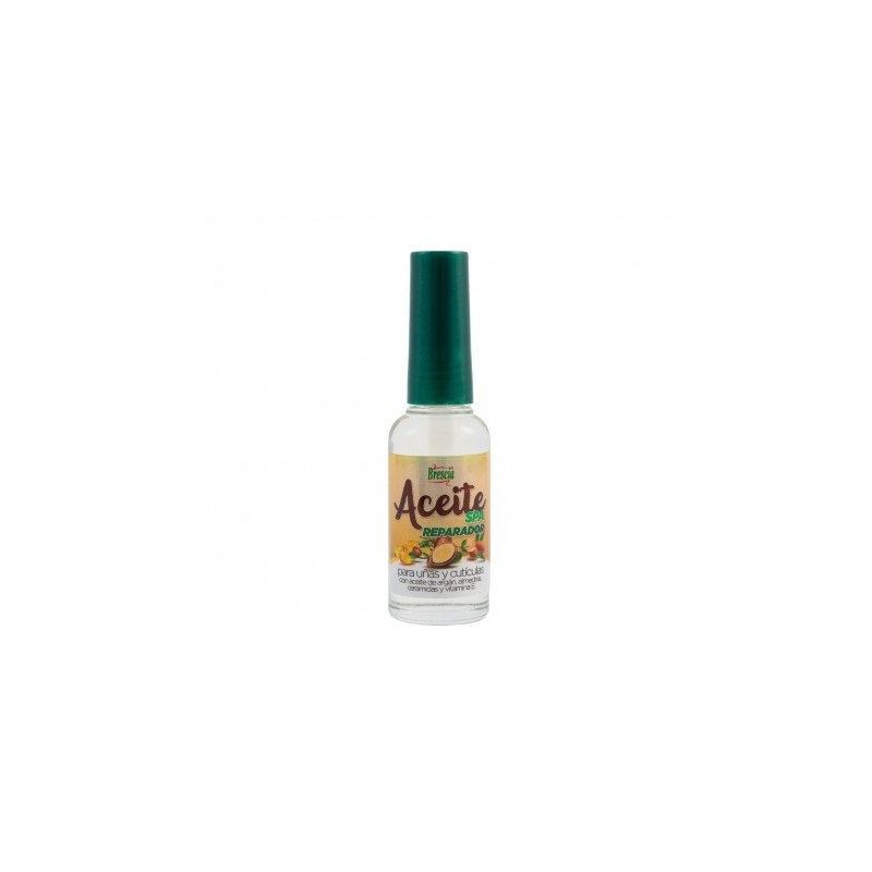 ACEITE REPARADOR DE UÑAS Y CUTÍCULAS, BRESCIA