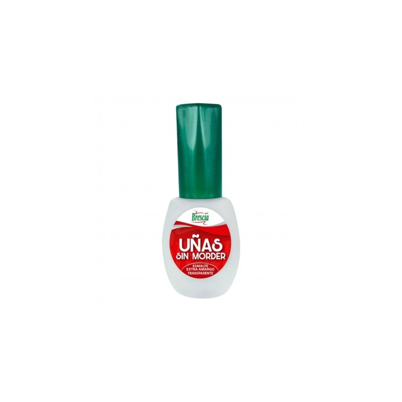 BASE TRATAMIENTO UÑAS SIN MORDER, BRESCIA