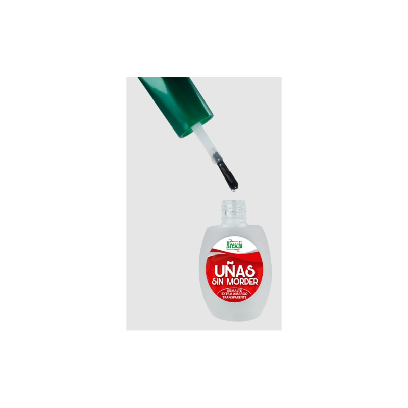 BASE TRATAMIENTO UÑAS SIN MORDER, BRESCIA