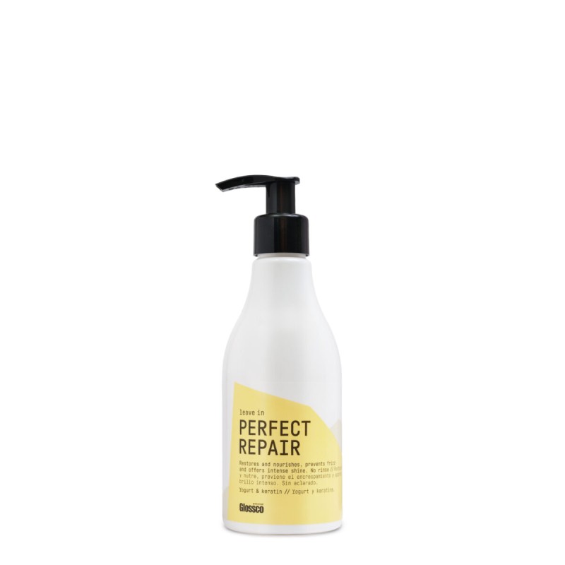 PERFECT REPAIR YOGUR Y KERATINA, GLOSSCO