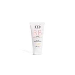 BB CREAM PIELES NORMALES, SECAS Y SENSIBLES, ZIAJA