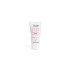BB CREAM PIELES NORMALES, SECAS Y SENSIBLES TONO OSCURO, ZIAJA